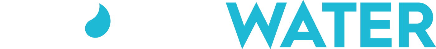 Evolve Water portfolio showcasing branding, graphic design, and custom website development for a sustainable water solutions company