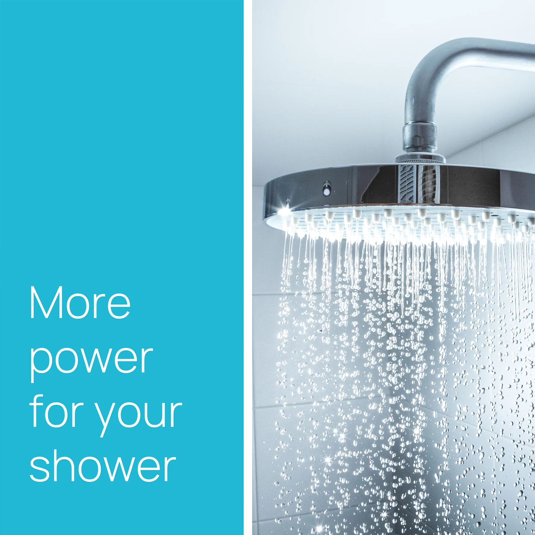 Evolve Water portfolio showcasing branding, graphic design, and custom website development for a sustainable water solutions company