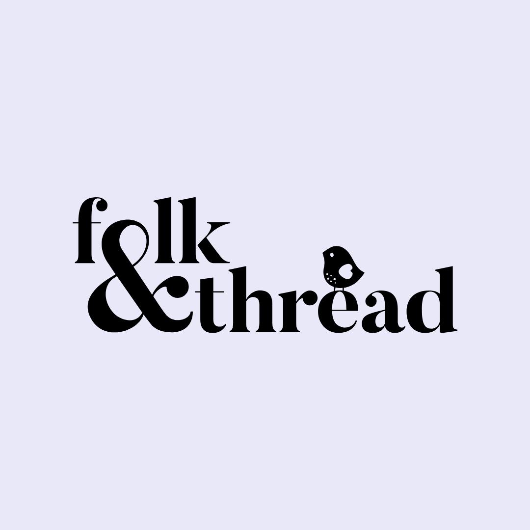 Folk & Thread logo